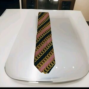 DOLCE GABBANA CRAVATTE Made in Italy Mens Tie